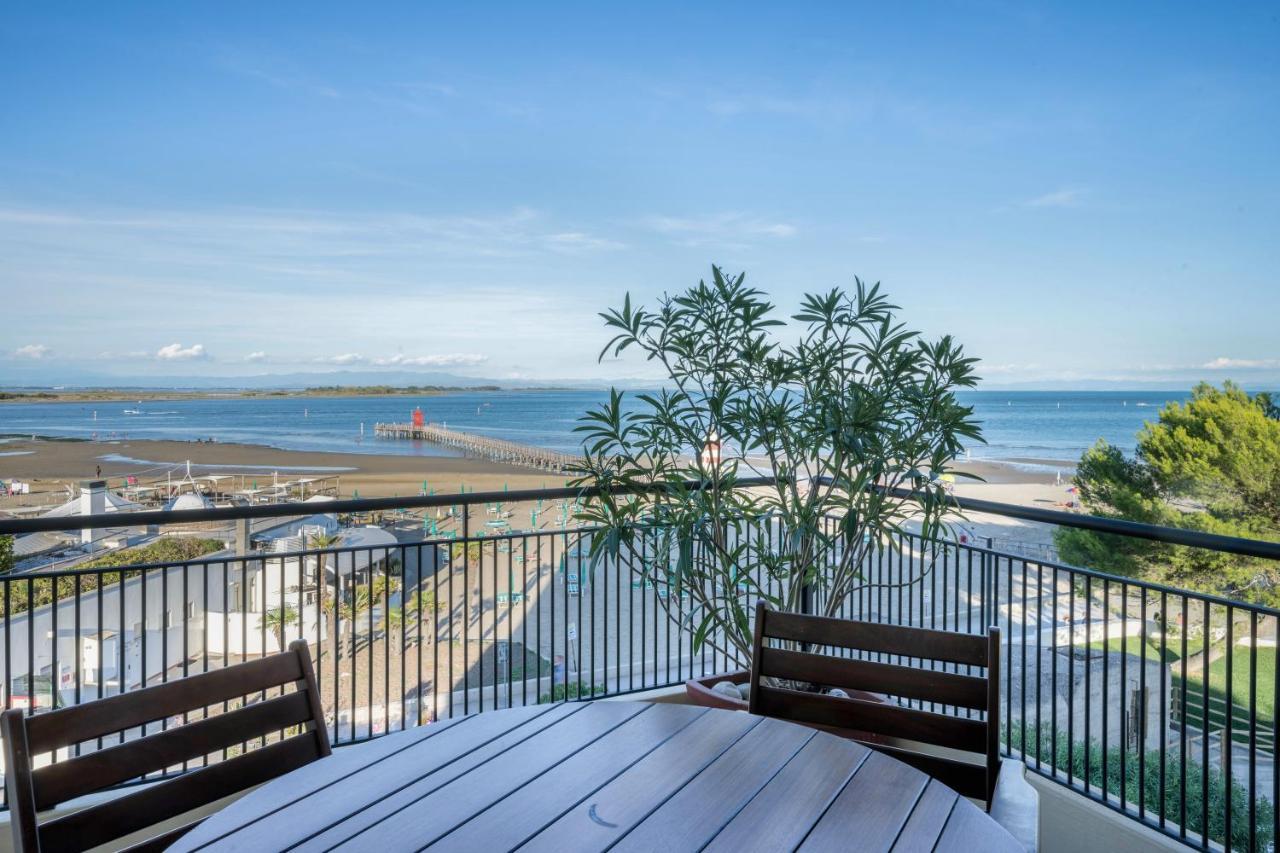 La Terrazza Sul Faro Apartment Lignano Sabbiadoro Exterior photo